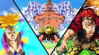 Diese PERSONEN werden uns noch ÜBERRASCHEN in One Piece ?