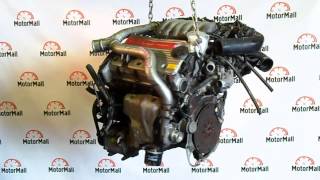 Продаётся контрактный двигатель б.у. 6A13TT для Mitsubishi Galant / Legnum