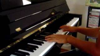 Comptine d'un autre été: l'Après Midi - Piano