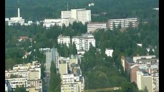 Overview of Tampere/Finland