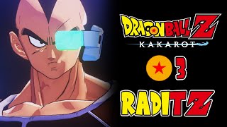 RADITZ BOSS! Dragon Ball Z KAKAROT PL E03