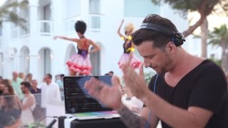 Luciano & Friends Teaser at Destino Pacha Ibiza Resort 2014