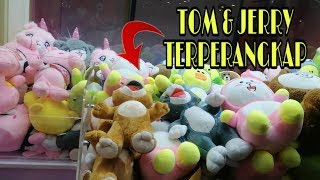 Tom & Jerry tak dapat dipisahkan [ CLAW MACHINE JB ] @ KsL part 1 #6