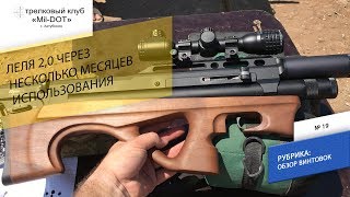 Леля 2,0 через несколько месяцев использования
