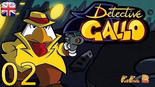 Detective Gallo - [02/09] - [The smuggler] - English Walkthrough
