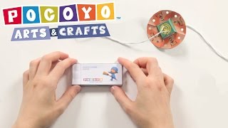 Pocoyo Arts & Crafts: Animação caseira com Pocoyo! [10]