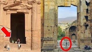 What Ancient Civilizations Said About Giants Existing on Earth…