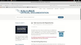How To Install Kali Linux Repositories The Right Way