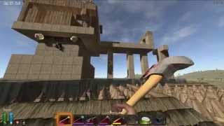 7 days to die - Brutalidade - EP4 - PVP no servidor sobreviventes - Gameplay / pt-br