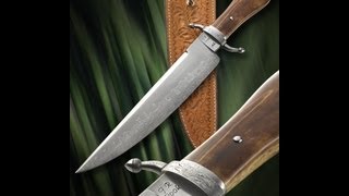 2013 Master Smith Knife of the Year by JR Cook, Master Smith