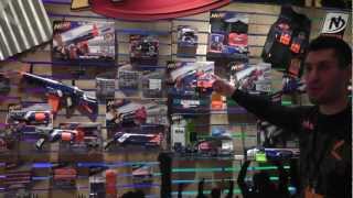 Nerf N Strike Elite Super Soaker Vortex