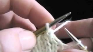 KNITFreedom - Left Handed SSK (Slip Slip Knit) for Lefty Knitters