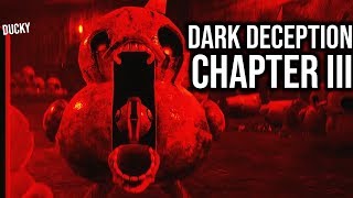 Dark Deception Chapter 3 - STRANGER SEWERS Full level