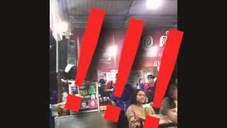 ร้านส้มตำที่กำลังดรามา ไปดูกันพ่อค้าปากห..า!!จริงหรือป่าว