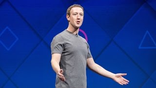 Mark Zuckerberg predicts the end of the TV as augmented reality takes over