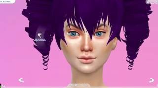 Making Yandere Simulator Characters! | The Sims 4