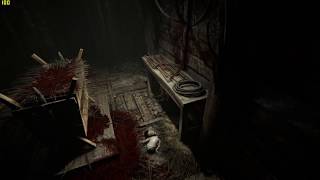 Outlast 2 Ultra settings GTX 1060 core i5 6400