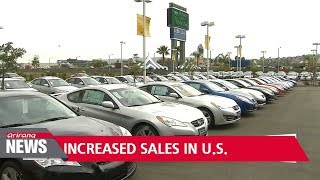 Hyundai, Kia Motors post increased sales of RVs in U.S.