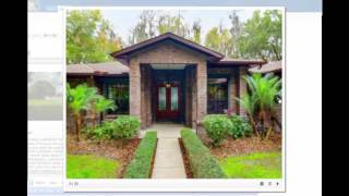 #132 Home for Sale 3bd/2ba West Chase, 33626/Недвижимость в США