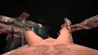 OUTLAST Отрезание члена от 3 лица