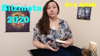 Bliźnięta, roczny tarot 2020