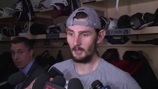 ARCHIVE | Game 3 at Golden Knights - Post-Game