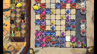Claws & Feathers 2 Level 15 Walkthrough.