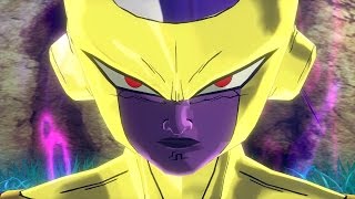 [PC] Dragon Ball: Xenoverse - (MODS) - SSJ4SSGSS CAC vs Golden Frieza vs SSGSS Goku