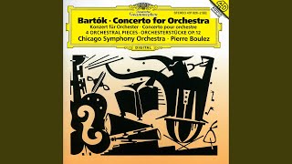 Bartók: Concerto For Orchestra, Sz. 116 - 3. Elegia (Andante, non troppo)