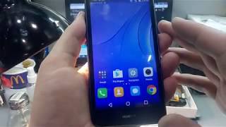 Huawei y3 2017 обход аккаунта гугл frp remove.