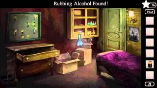 Adventure Escape Murder Manor Level 3 Walkthrough Chapter 3