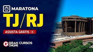 Maratona TJRJ – Técnico