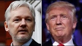 Wikileaks: 'Send us Trump's Tax Returns and we'll release them'