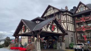 The Inn at Christmas Place Pigeon Forge