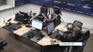 Почему произошла трагедия в ХМАО * Полный контакт с Владимиром Соловьевым (6.12.16)