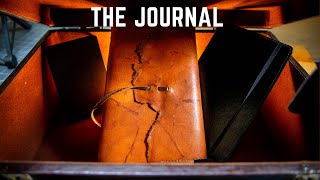 The Journal : What God's Been Telling You for Years