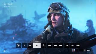 Battlefield V Character Models 4K
