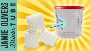 How to make Simple Sugar Syrup | One Minute Tips | Rich Hunt