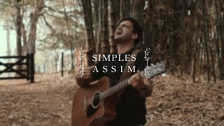 SIMPLES ASSIM - LÉO AVELAR