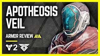 Destiny 2 - Apotheosis Veil Review - Warmind Warlock Exotic