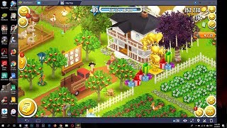 How to Install HAY DAY Game in PC 2018 #02