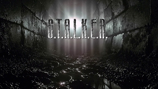 Прохождение игры Stalker Диверсант Гибрид ЧАСТЬ 1