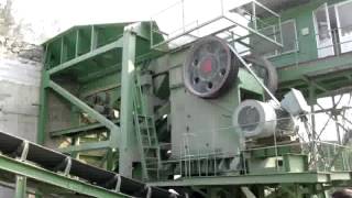 щековая дробилка смд 118а