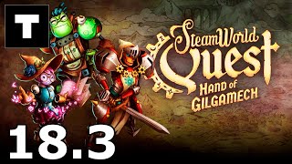 SteamWorld Quest: Hand of Gilgamech - Arena | Abyssal Cup 2 | 40/40 [Legend]