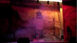 Спектакль "Мастер и Маргарита" в Керчи