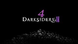 Прохождение Darksiders 2- часть 4:''Порченный'' котёл