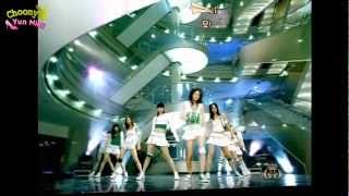 [Vietsub + Kara] Girls' Generation (소녀시대) - Into The New World {Happy 5th Anniversary}
