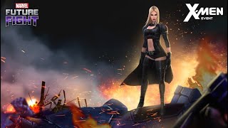 ❄️ Emma Frost Uniform ❄️ & The Sentinels ? | Marvel Future Fight