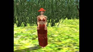 SecondLife Avatar to iClone