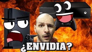 ¡INCREÍBLE, SONY CONFIESA ENVIDIAR A XBOX ONE! - Sasel - Microsoft - Exclusivos multijugador
